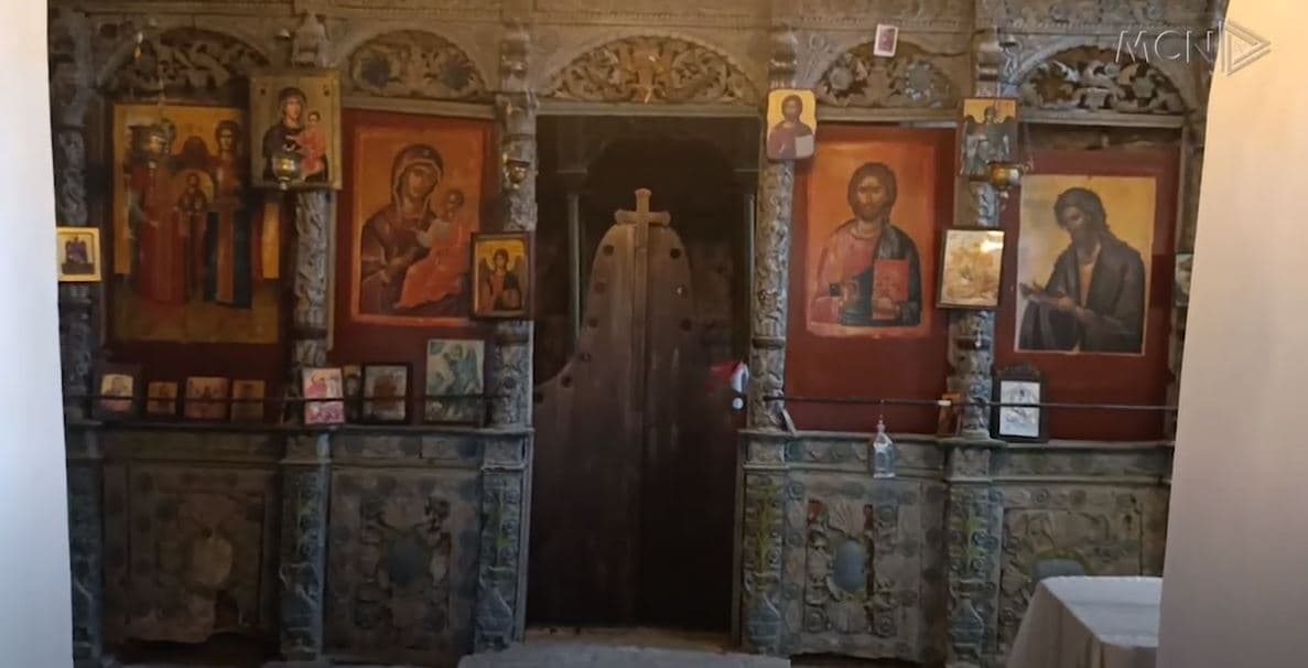 Objektet e kultit të degraduara/ Gjirokastër, kisha e manastire mirëmbahen nga banorët (VIDEO)