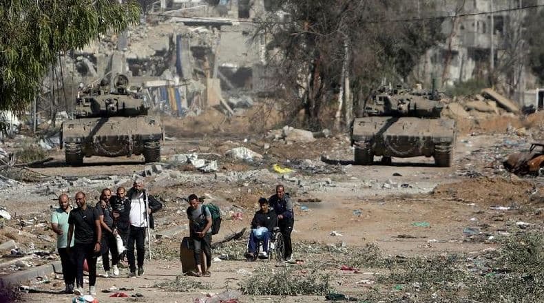 Lufta në Gaza, Izraeli tërheq trupat nga jugu i vendit