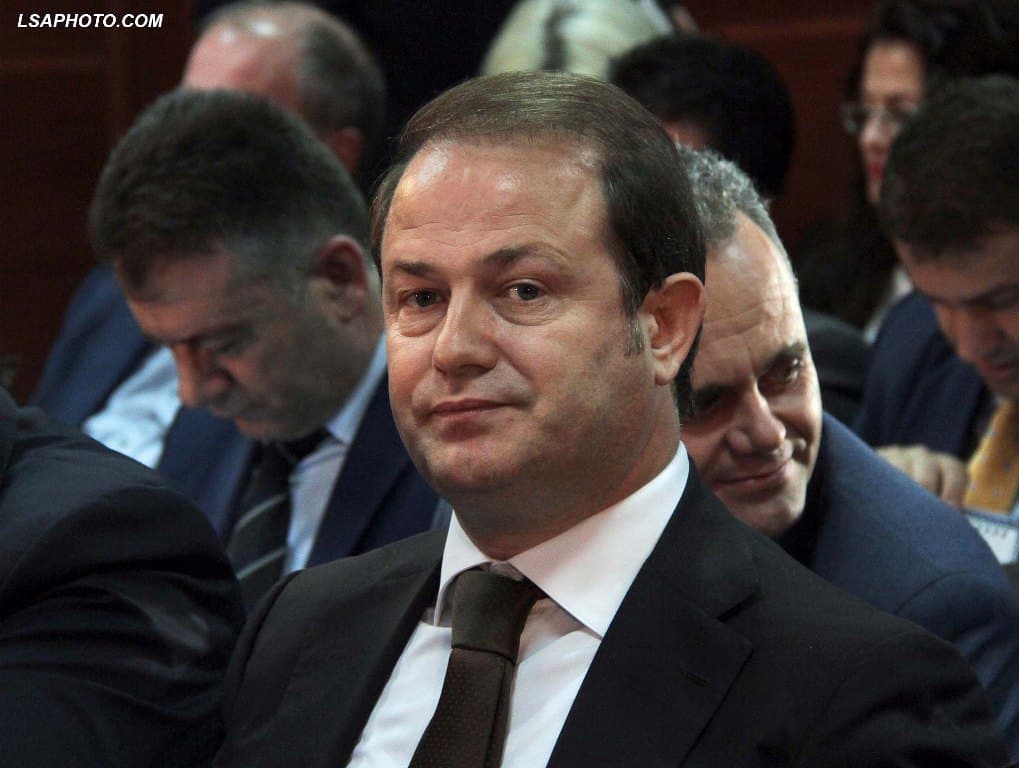 Ish-gjyqtari Gjin Gjoni zgjidhet kryetar i PD-së së Rithemelimit në Lezhë