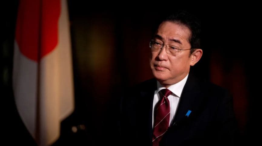 Kryeministri japonez para takimit me Biden-in: Bota është në një pikë kthese historike