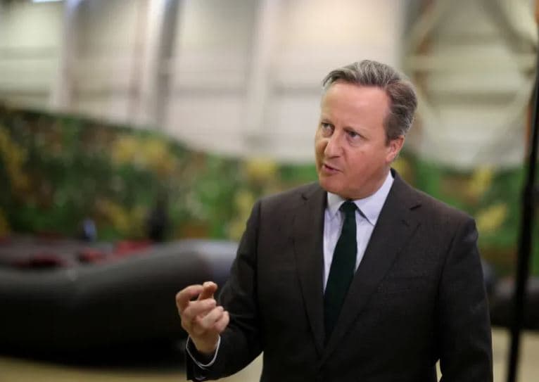 Cameron: Jo mbështetje pa kushte për Izraelin 