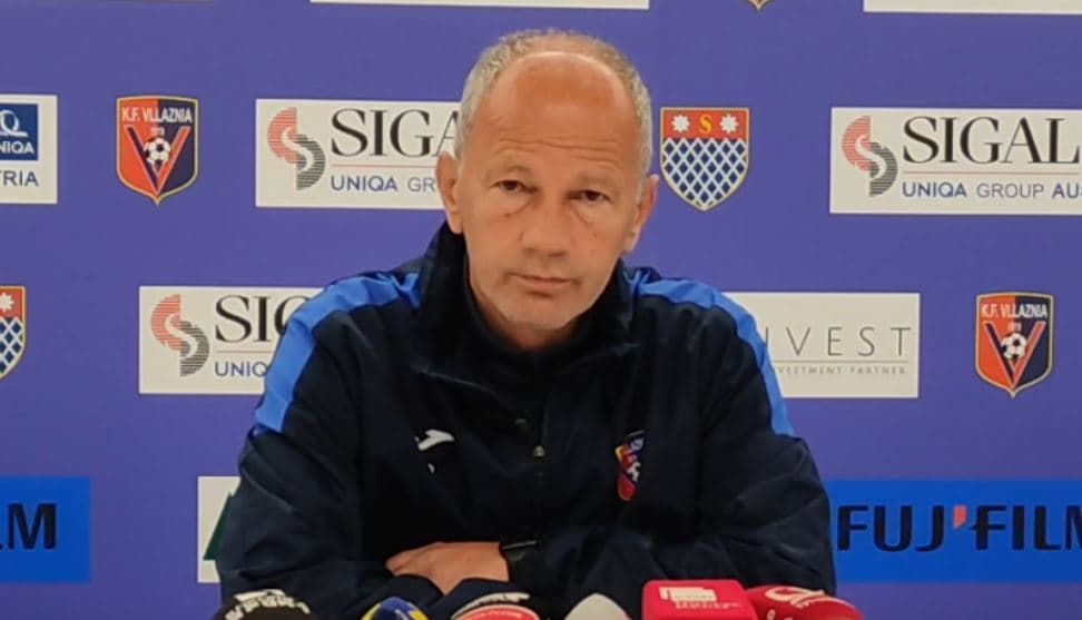 Sfida me Partizanin, Osmani: Barazimi, rezultat i pranueshëm. Luhet edhe për prestigj