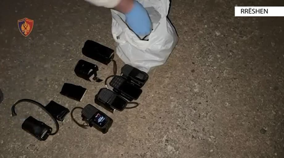 Parandalohen ngjarje kriminale që do kryheshin me mina me telekomandë, në pranga 45-vjeçari