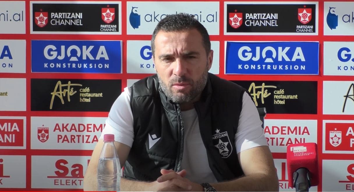 Partizani përballet me Vllazninë, Shehi: Nuk do të jetë vendimtare