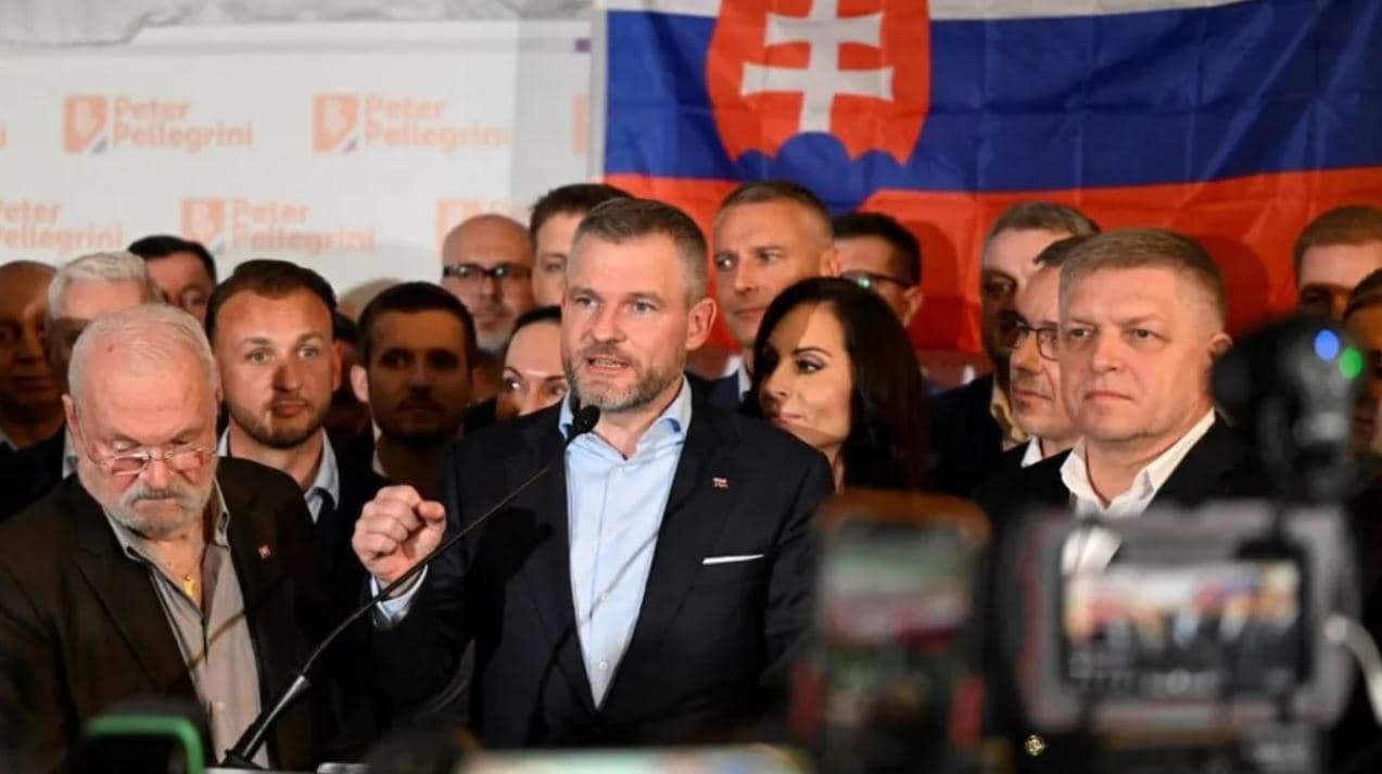 Populisti mik i Rusisë zgjidhet president në Sllovaki 