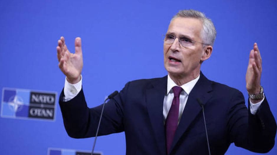 Konflikti/ Stoltenberg: Ukrainës mund t’i duhet të bëjë një kompromis me Rusinë