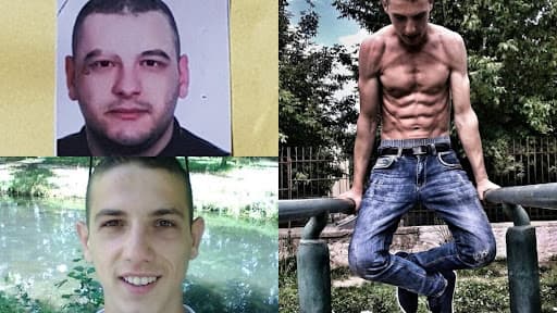 Vrasjet në Elbasan/ Burg përjetë Xhuliano Hoxhës, 17 vite Euglen Halilit