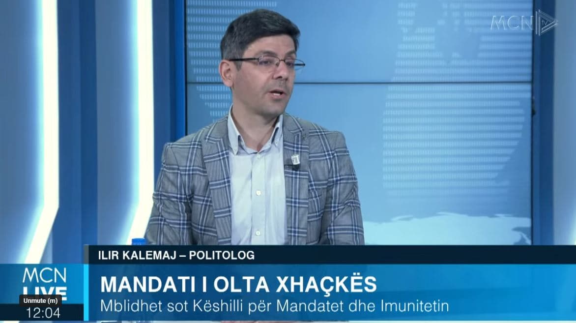 Mandati i Xhaçkës, Kalemaj: Cilido qoftë vendimi, deputetja nuk shkarkohet sot. Rama e mori menjëherë mesazhin e Veliajt (VIDEO)