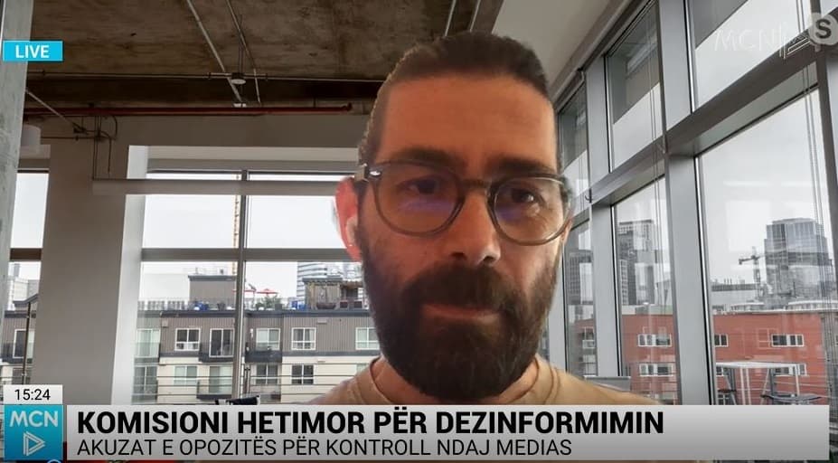 Komisioni mbi dezinformimin, Cukali: Mos po ngrihet për të kontrolluar periudhën e zgjedhjeve?! (VIDEO)