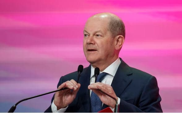 'Nuk do të kërcej', Olaf Scholz i bashkohet TikTok me një premtim
