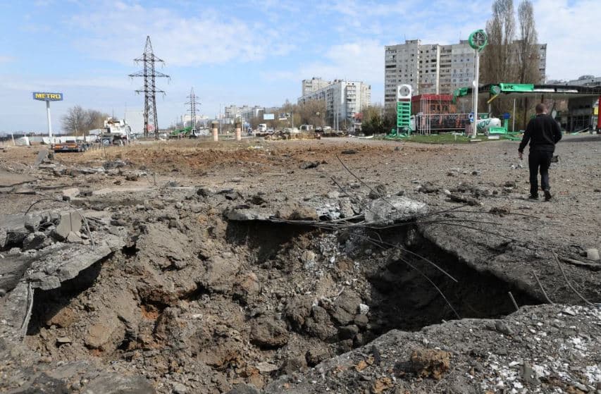 Zelensky: Ukraina do humbasë luftën nëse SHBA nuk miraton paketën e ndihmës