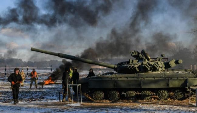 Franca dhe Britania paralajmërojnë: Nëse Ukraina humbet, ne të gjithë humbasim
