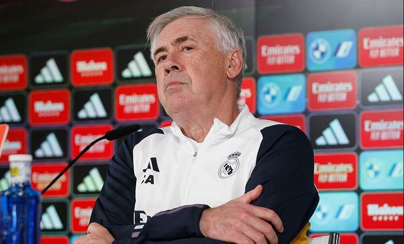 Real Madrid-Manchester City, Ancelotti: Ndeshja do të vendoset nga cilësitë e lojtarëve