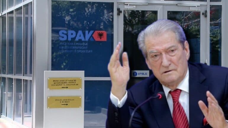 Gjykata e Lartë lë në “arrest shtëpie” Sali Berishën