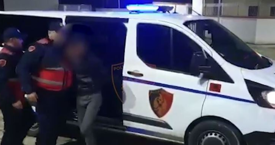 Kapet në Elbasan i dënuari për drogë