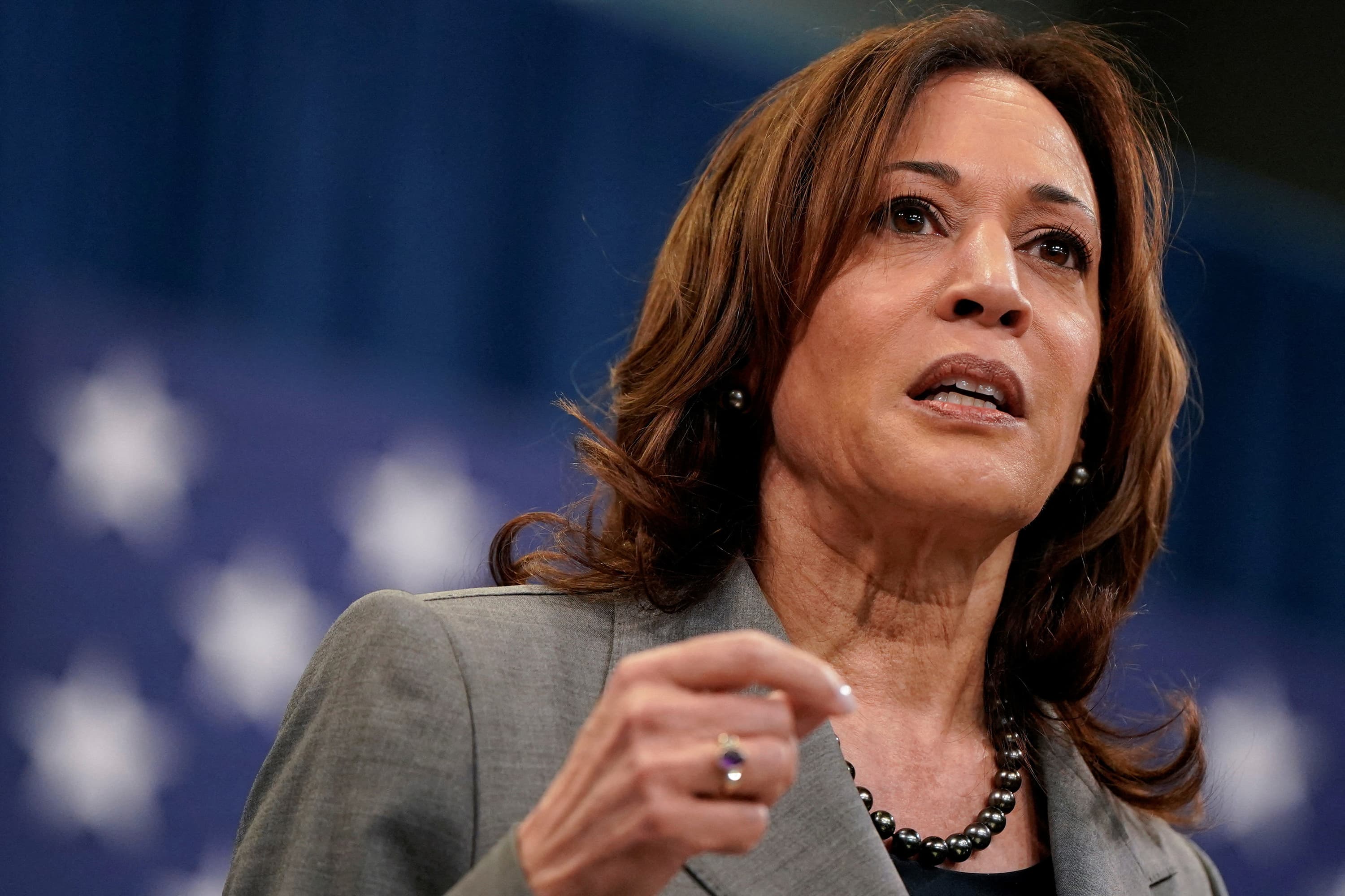 Kamala Harris do të takojë sot familjet e pengjeve amerikane të marra nga Hamasi