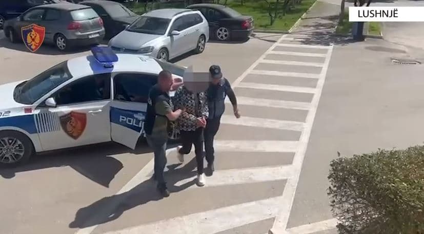 Publikoi në rrjete sociale video intime të një vajze të mitur, arrestohet 19-vjeçari në Lushnjë
