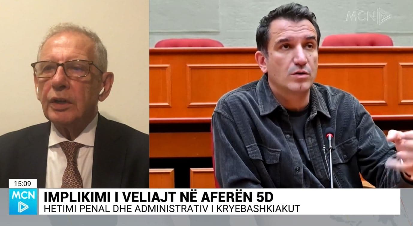 Veliaj “koka” e dytë e drejtësisë së re? Nesho: Varet nga Rama. SPAK ta hetojë për të treguar që s’është putër në duart e qeverisë! (VIDEO)