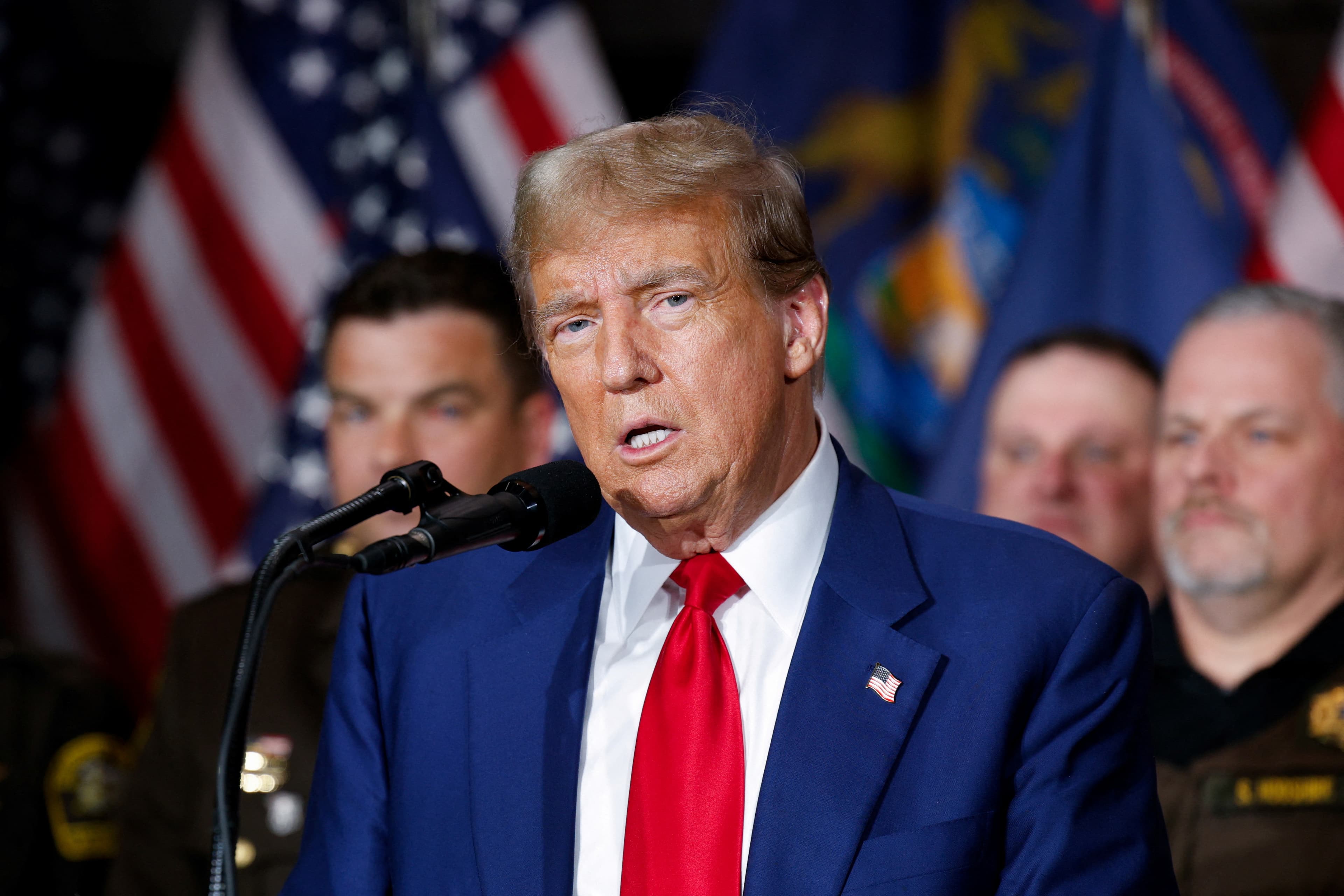 Trump: Biden është 100% në anën e palestinezëve