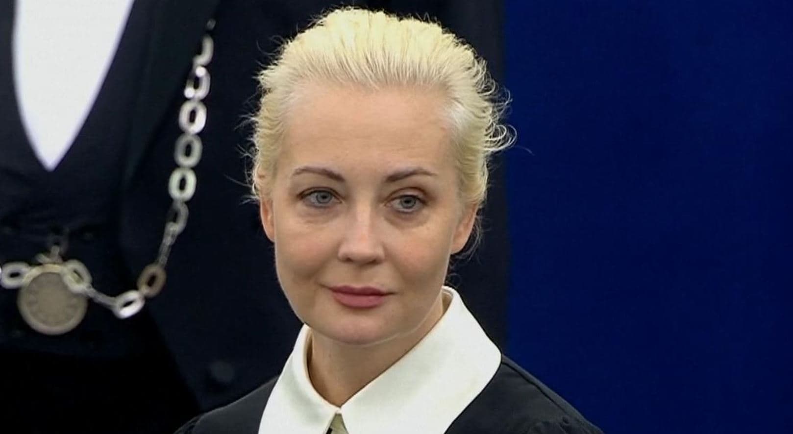 Julia Navalnaya kritikon BE-në: Heqja e sanksioneve ndaj dy oligarkëve është e dëmshme