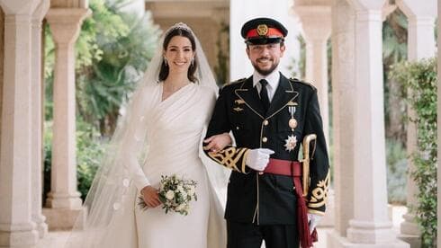 Zyrtare, princesha Rajwa e Jordanisë është shtatzënë