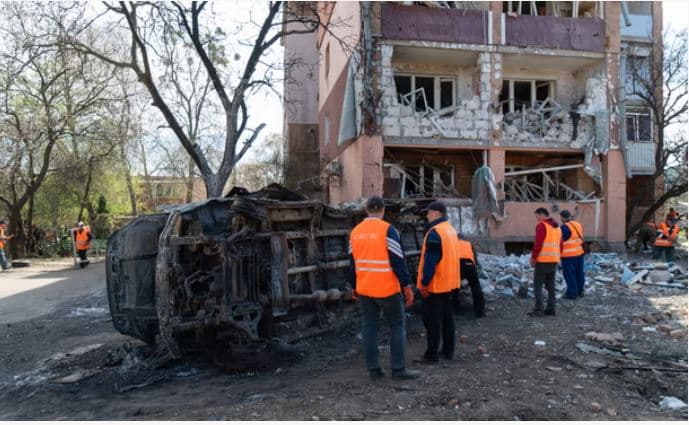 Ukraina dhe Britania marrëveshje për mbrojtjen dhe prodhimin e armëve