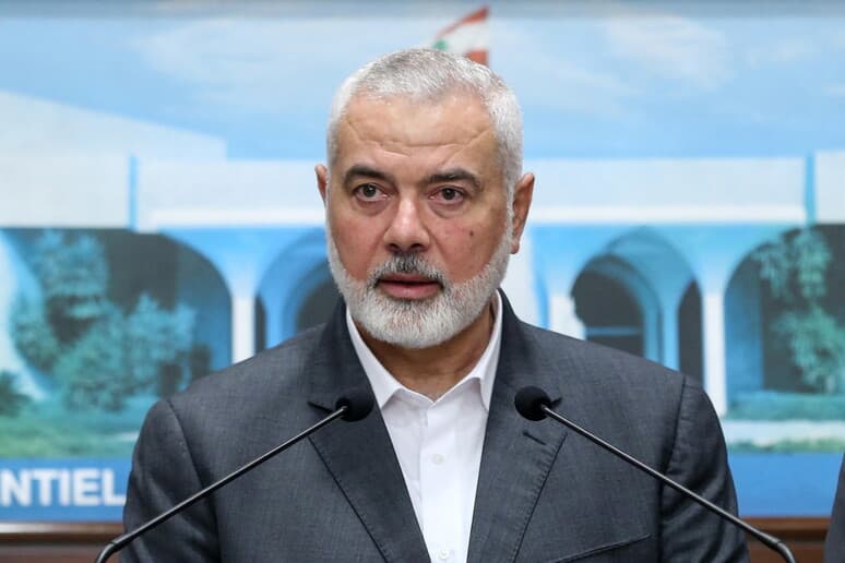 Lideri i Hamasit: Tre djemtë e mi u vranë në Gaza