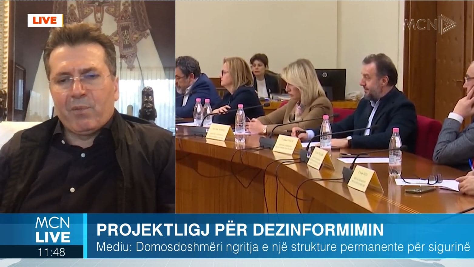 Zgjedhjet e 2025-ës/ Mediu: Më e rëndësishme marrëveshja brenda opozitës, se sa ajo me Ramën! Jemi të vonuar për të pasur qëndrim të përbashkët (VIDEO)