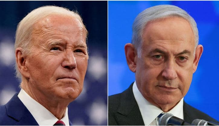 Biden: Netanyahu po bën një gabim si po e trajton Gazën