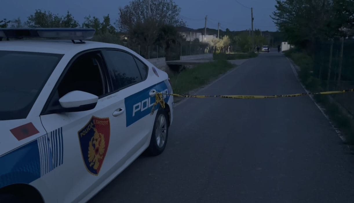 Shkodër, plagoset me armë zjarri një person 