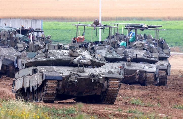 Vijojnë sulmet, ushtria izraelite vazhdon operacionet tokësore në Gaza