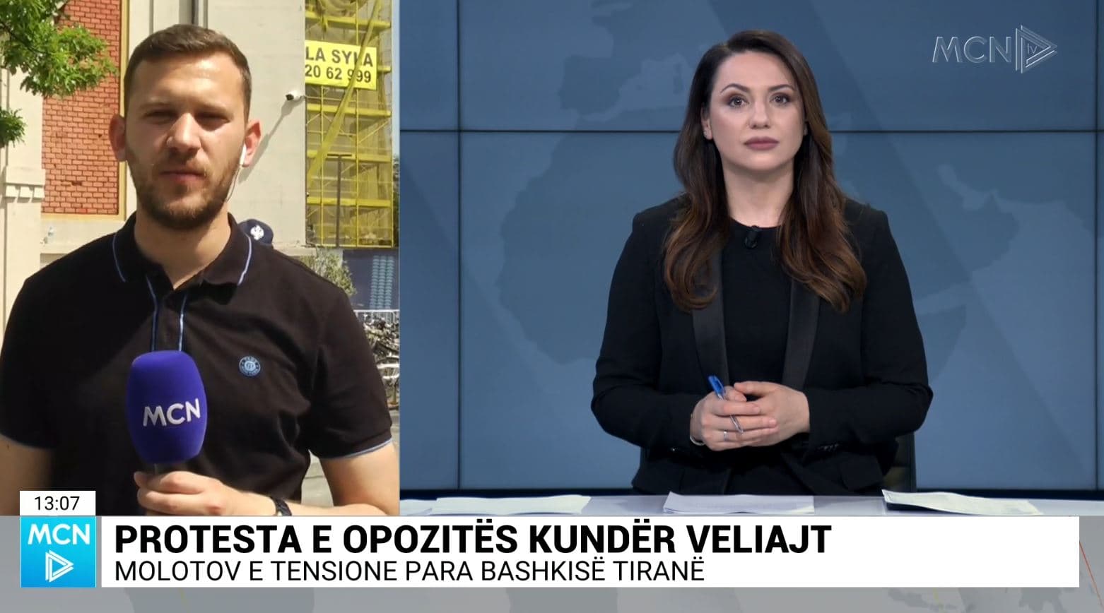 Përfundon protesta/ Këshilltarët e “BF” paralajmërojnë vijimin e tubimeve para Bashkisë Tiranë (VIDEO)