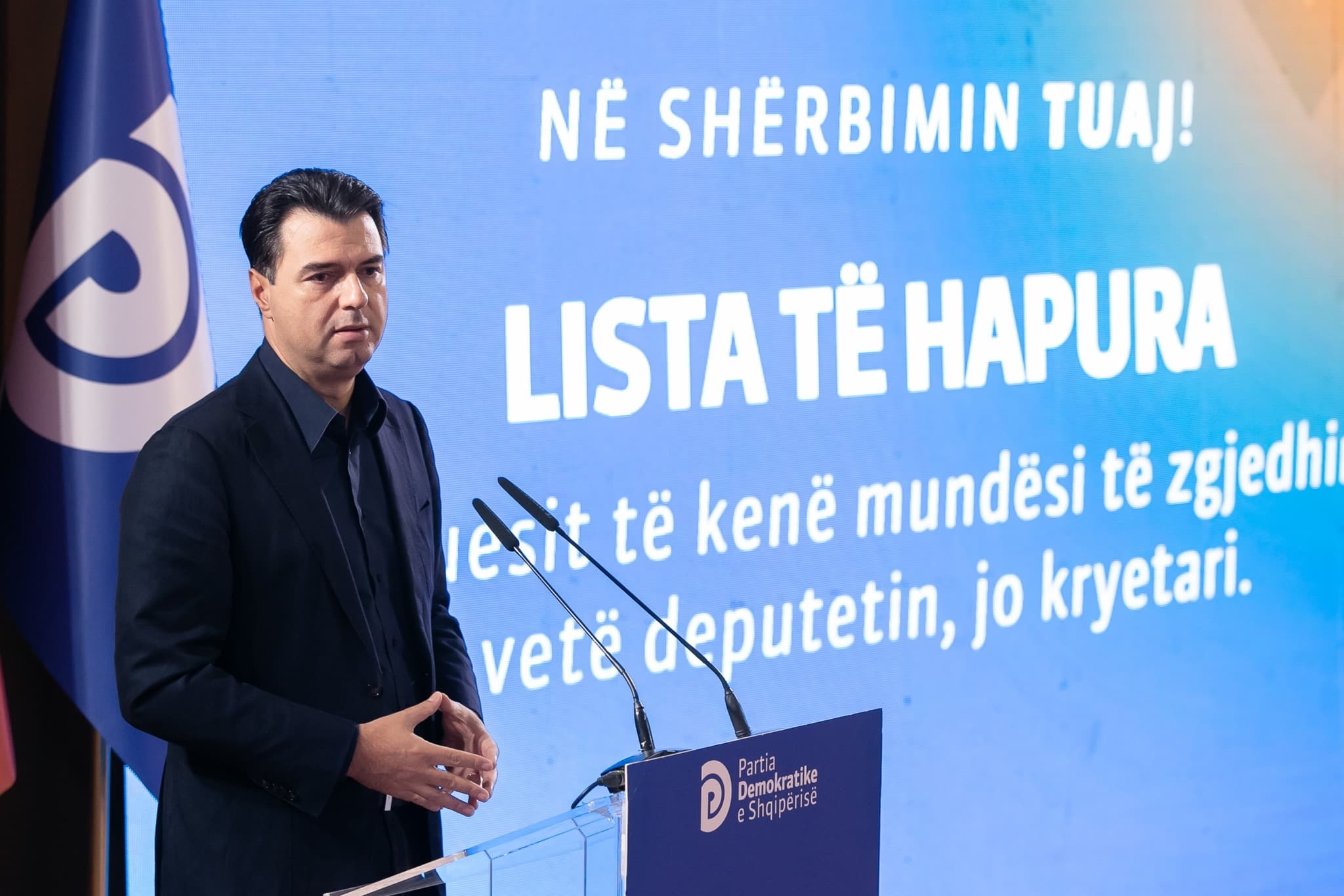 Basha: Rama-Berisha pazar, aleancë kundër SPAK