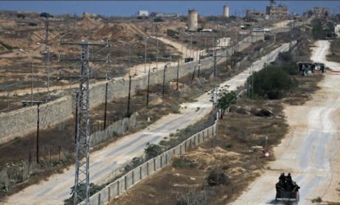 Izraeli njofton hapjen e një kalimi të ri për ndihmat në Gaza