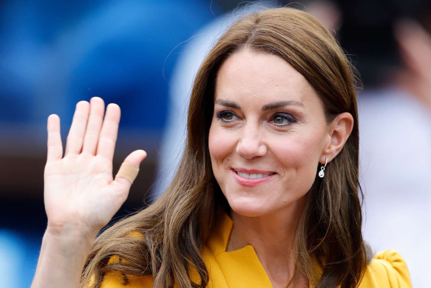 Kate Middleton kalon William, më popullorja e familjes mbretërore