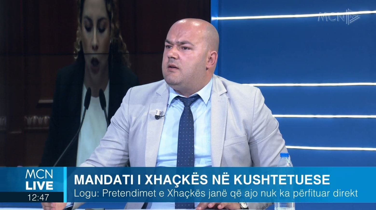 Mandati i deputetes, Logu: Xhaçka pretendon se nuk ka përfituar direkt, precedent konflikti i interesit