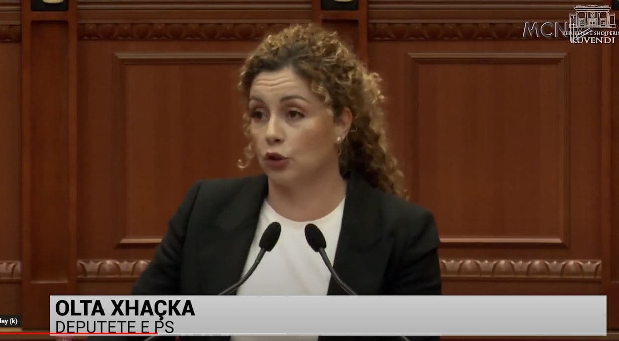 PS nuk ‘lëshon” Olta Xhaçkën (VIDEO)