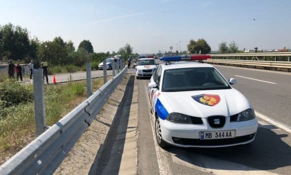 Tiranë, makina përplas këmbësoren