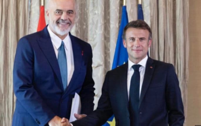 Rama nis vizitën zyrtare dyditore në Paris, zbardhet axhenda e takimeve