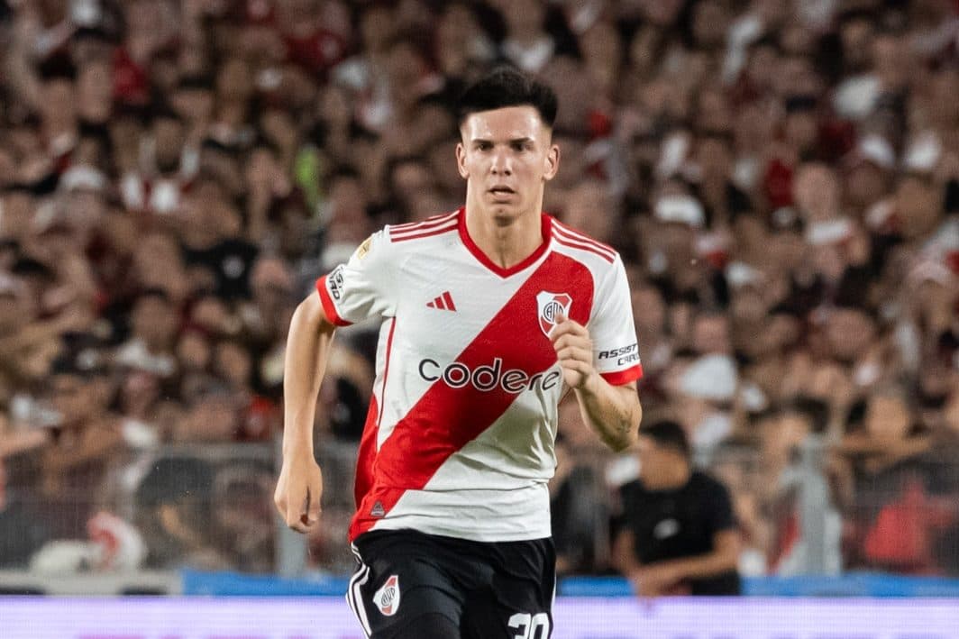                  Real Madrid, insiston për Franco Mastantuono 