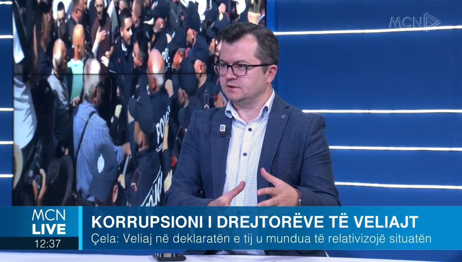 Korrupsioni i drejtorëve të Veliaj, Çela: Opozita ka treguar se nuk krijon frymë me protesta