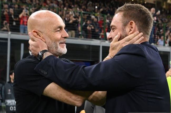 Triumfi i Romës ndaj Milanit/ De Rossi: Më pëlqeu gjithçka. Pioli: Na u mohua një penallti