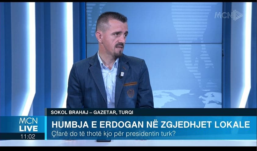    Humbja e Erdogan në zgjedhjet lokale/ Brahaj: Është lider që nuk merr përgjegjësinë. Në shtator do të ndërrojë disa ministra (VIDEO)