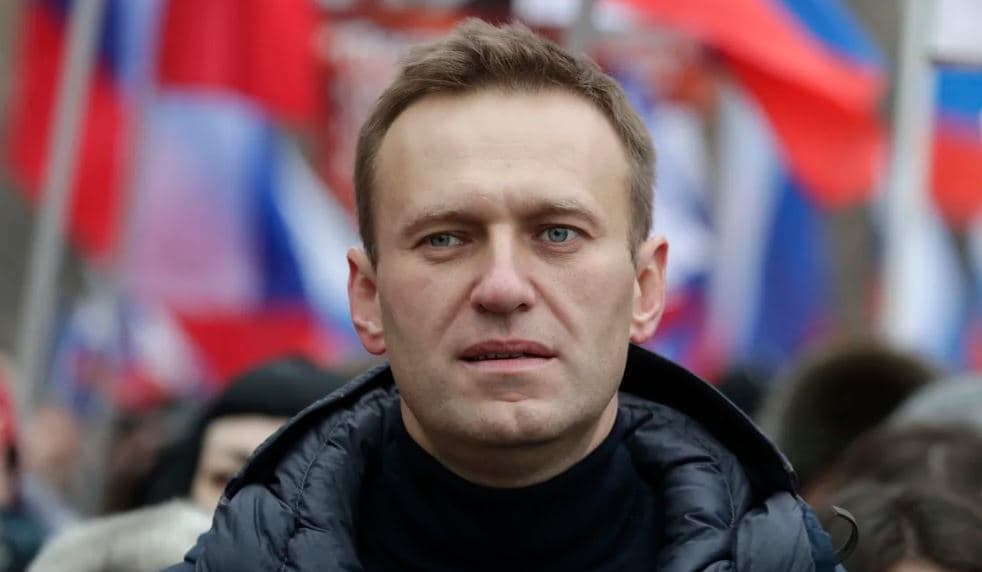 Publikohet në tetor libri me kujtimet e liderit të opozitës ruse Alexey Navalny