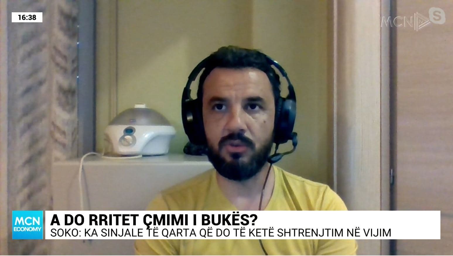 Shtrenjtimi i energjisë elektrike, Soko: Çmimi i bukës do të rritet me 5%