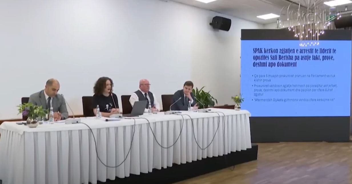 ‘Zvarritja e procesit, për t’i djegur mandatin”. Malltezi: Zgjatja e hetimeve dëmton opozitën