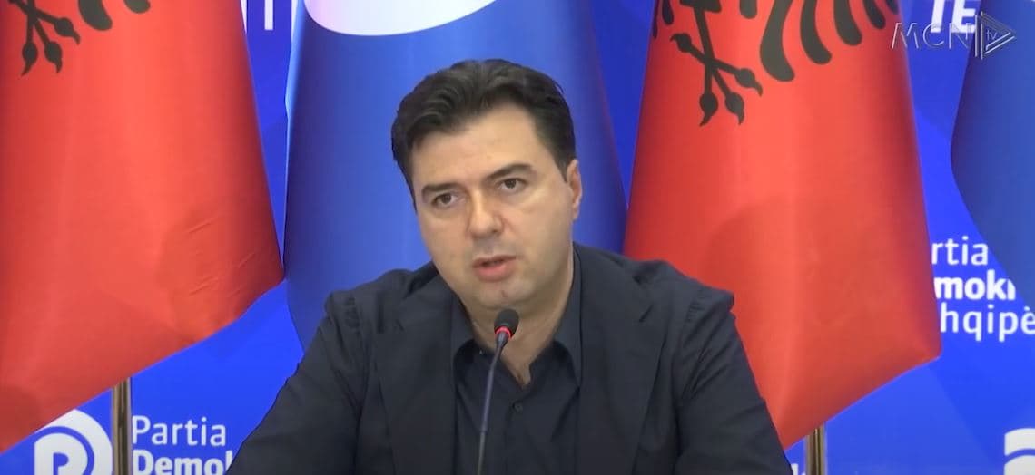“Mbështetje financiare e logjistike për SPAK”/ Basha: Kemi gati paketën e amendamenteve për Kuvendin (VIDEO)
