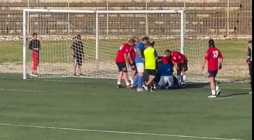 Po luante miqësoren e veteranëve në Sarandë, ndërron jetë ish-portieri