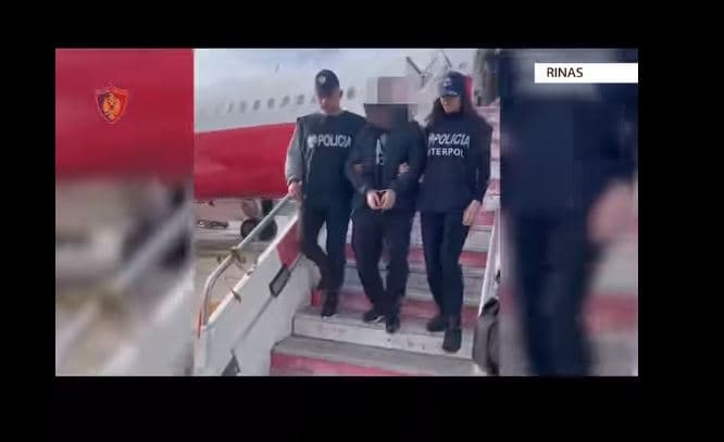 Të dënuar për mashtrim dhe narkotrafik/ Ekstradohen në Shqipëri, tre persona nga Italia, Gjermania dhe Greqia
