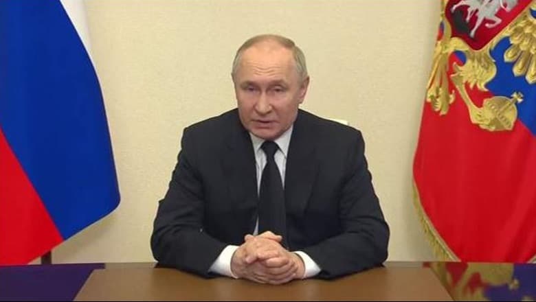 Sulmet iraniane, Putin: Nëse amerikanët mbështesin Izraelin, ne s’do rrimë duarkryq